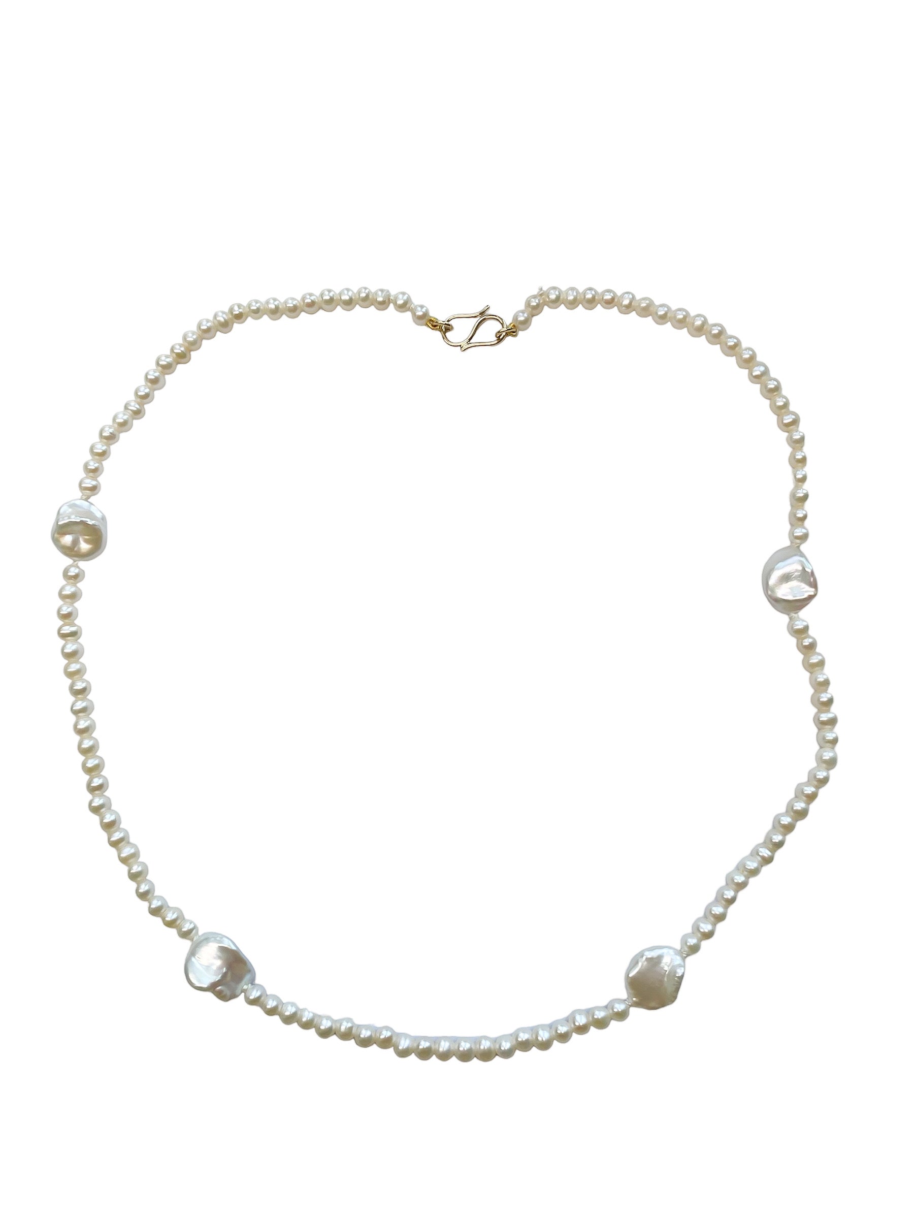 Necklaces – Joanna Jablko Jewelry